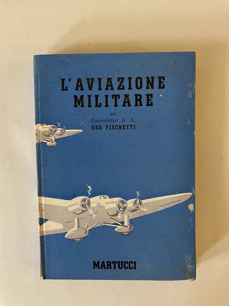 L'aviazione militare