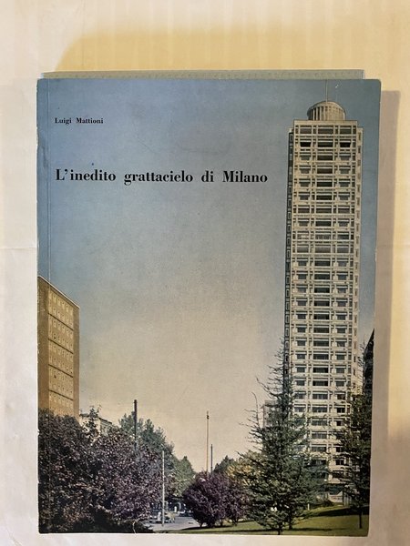 L'inedito grattacielo di Milano