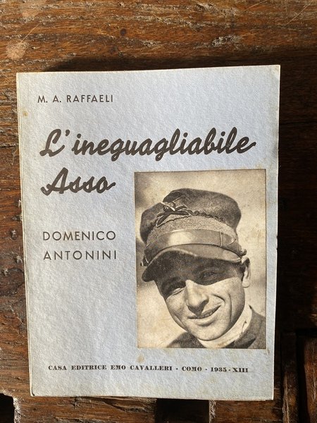 L'ineguagliabile Asso Domenico Antonini