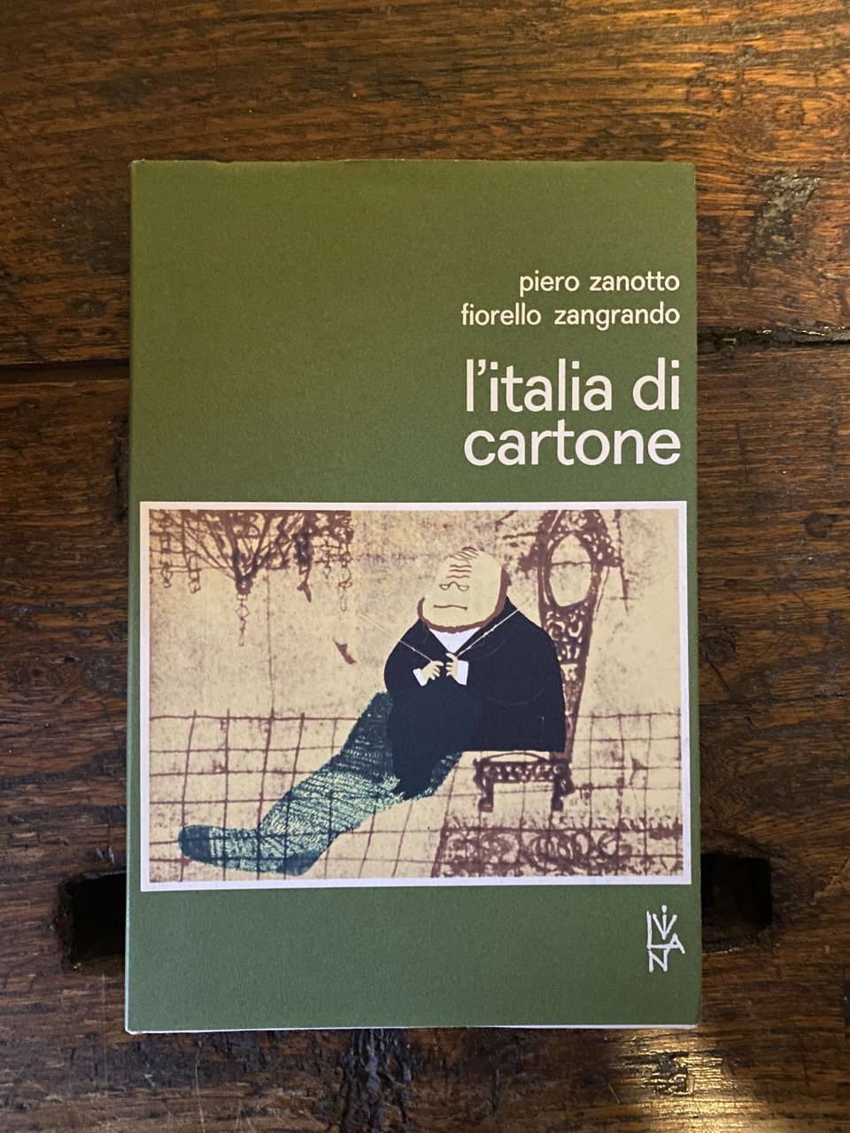 L'Italia di cartone