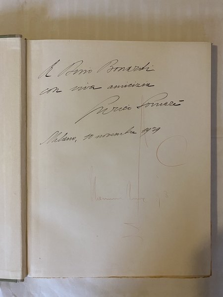 L'opera di Egisto Ferroni