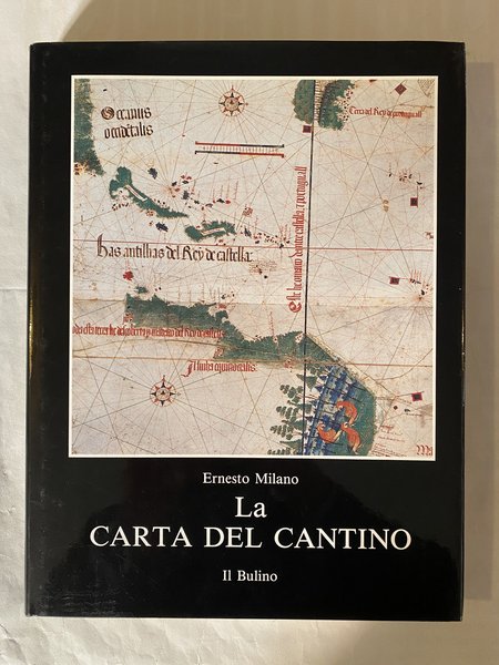 La carta del Cantino