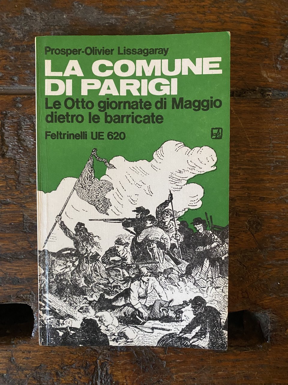 La comune di Parigi Le Otto giornate di Maggio dietro …