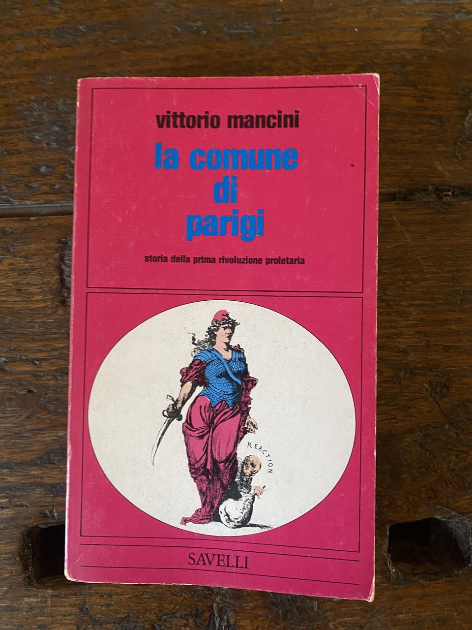 La Comune di Parigi Storia della prima rivoluzione proletaria