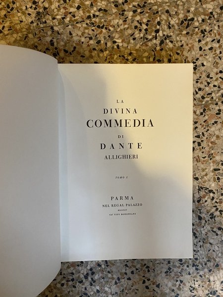 La Divina Commedia