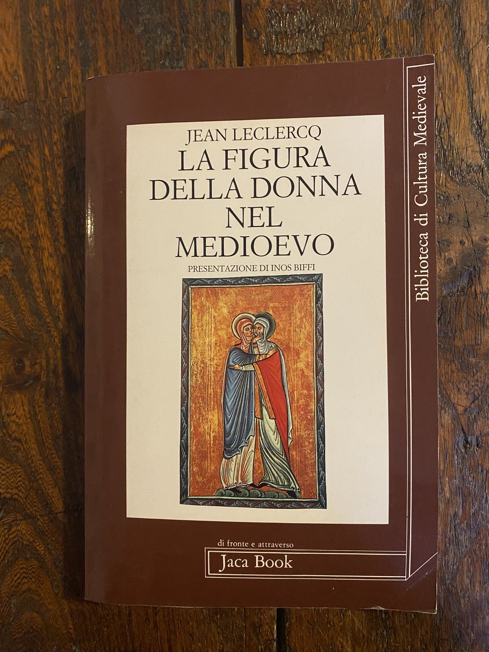 La figura della donna nel medioevo