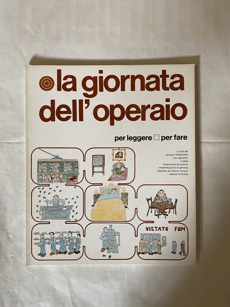 La giornata dell'operaio