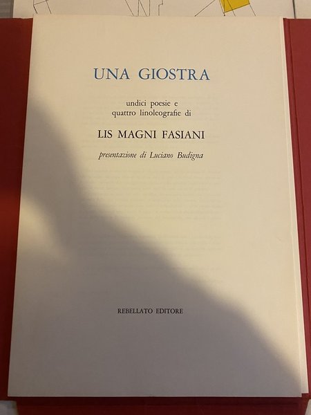 La giostra