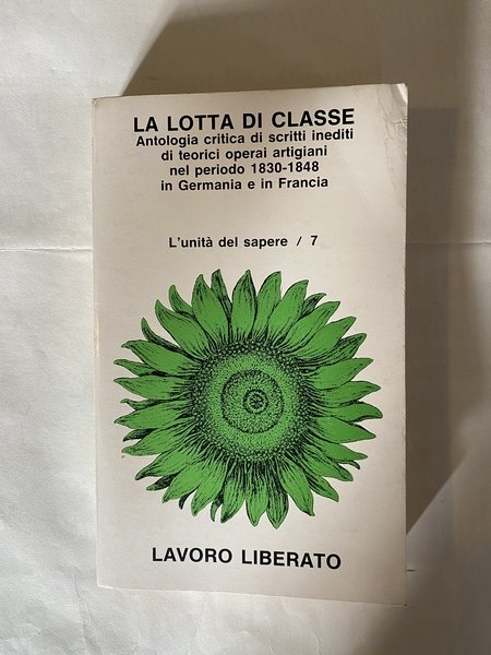 La lotta di classe