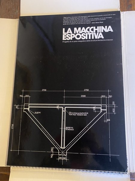 La macchina espositiva Progetto di un polo integrativo delle strutture …