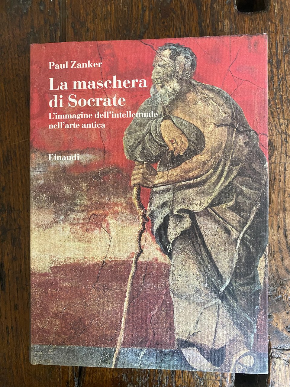 La maschera di Socrate L'immagine dell'intellettuale nell'arte antuca