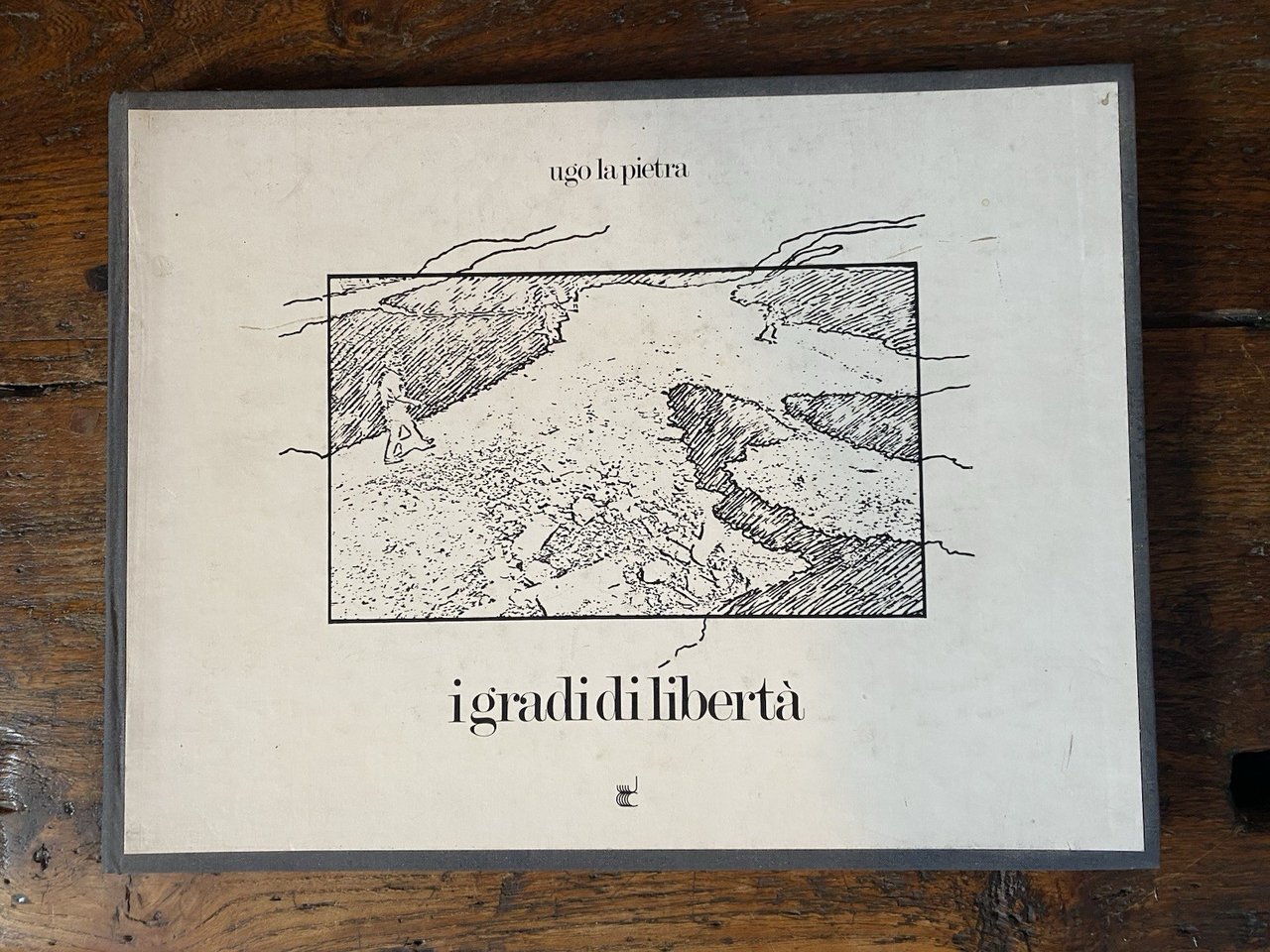 La Pietra Ugo I gradi di libertà Milano Jabik & … | Immagine principale