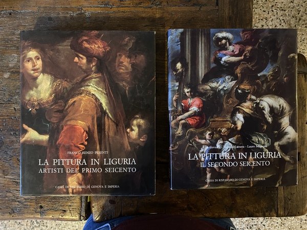 La pittura in Liguria Artisti del Primo Seicento La pittura …