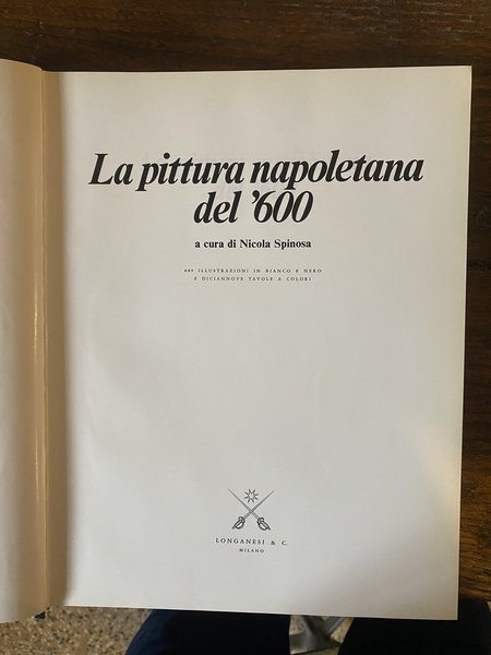 La pittura napoletana del '600