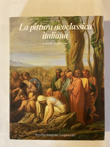 La pittura neoclassica italiana