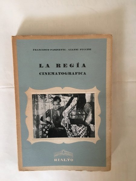 La regia cinematografica