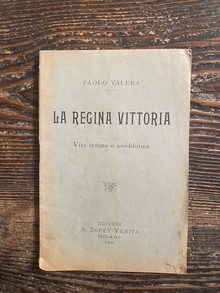 La Regina Vittoria