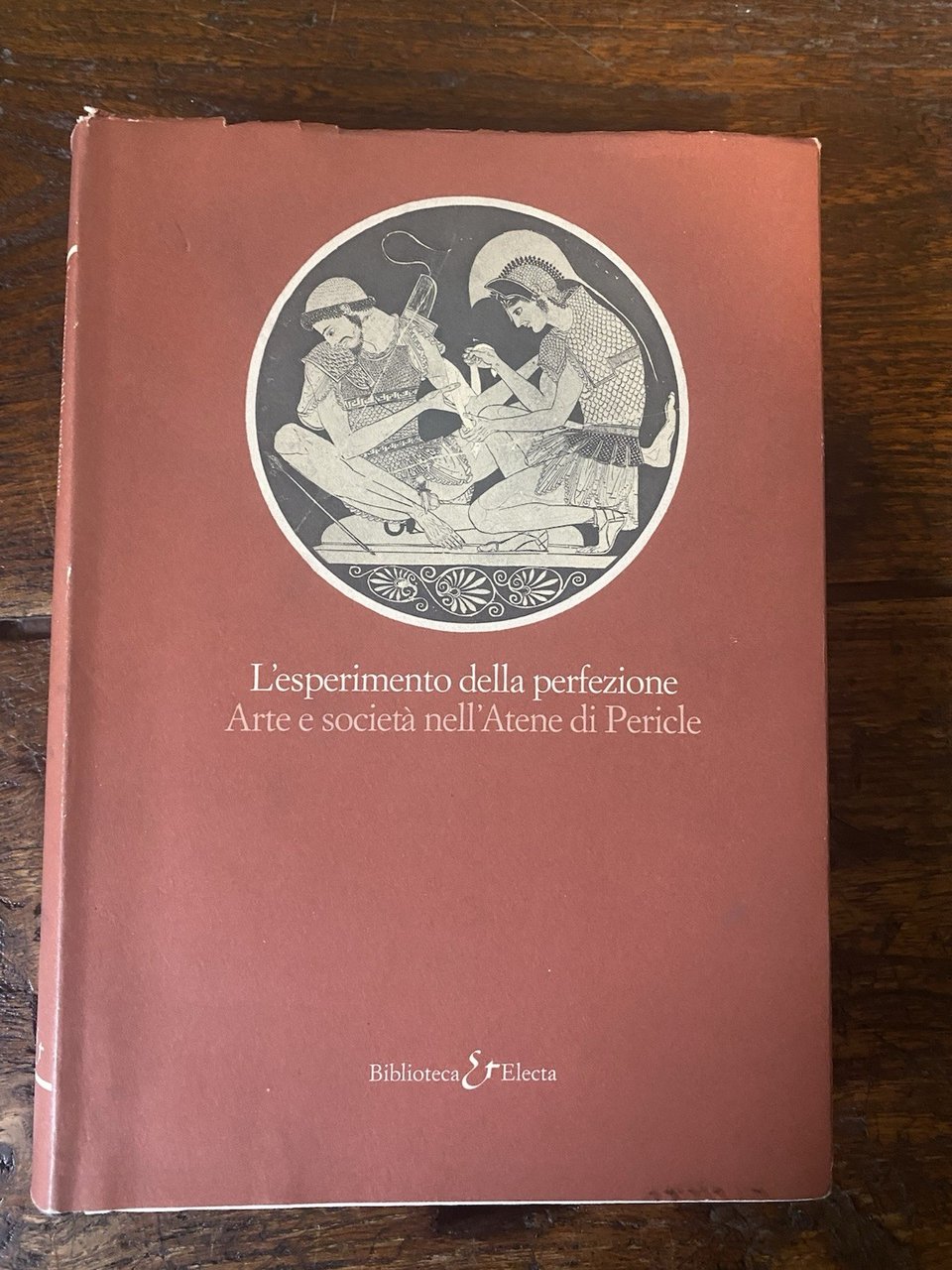 La Rocca Eugenio L'esperimento della perfezione Arte e società nell'Atene … | Immagine principale