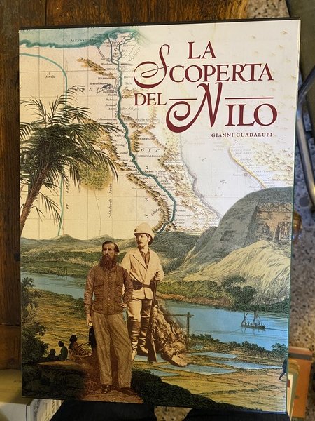 La scoperta del Nilo