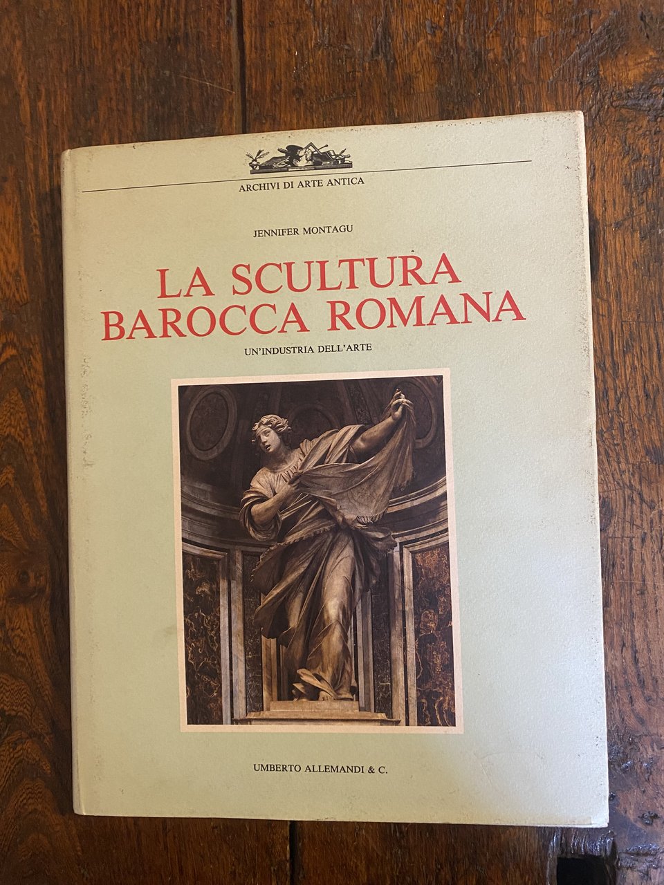 La scultura barocca romana Un'industria dell'arte