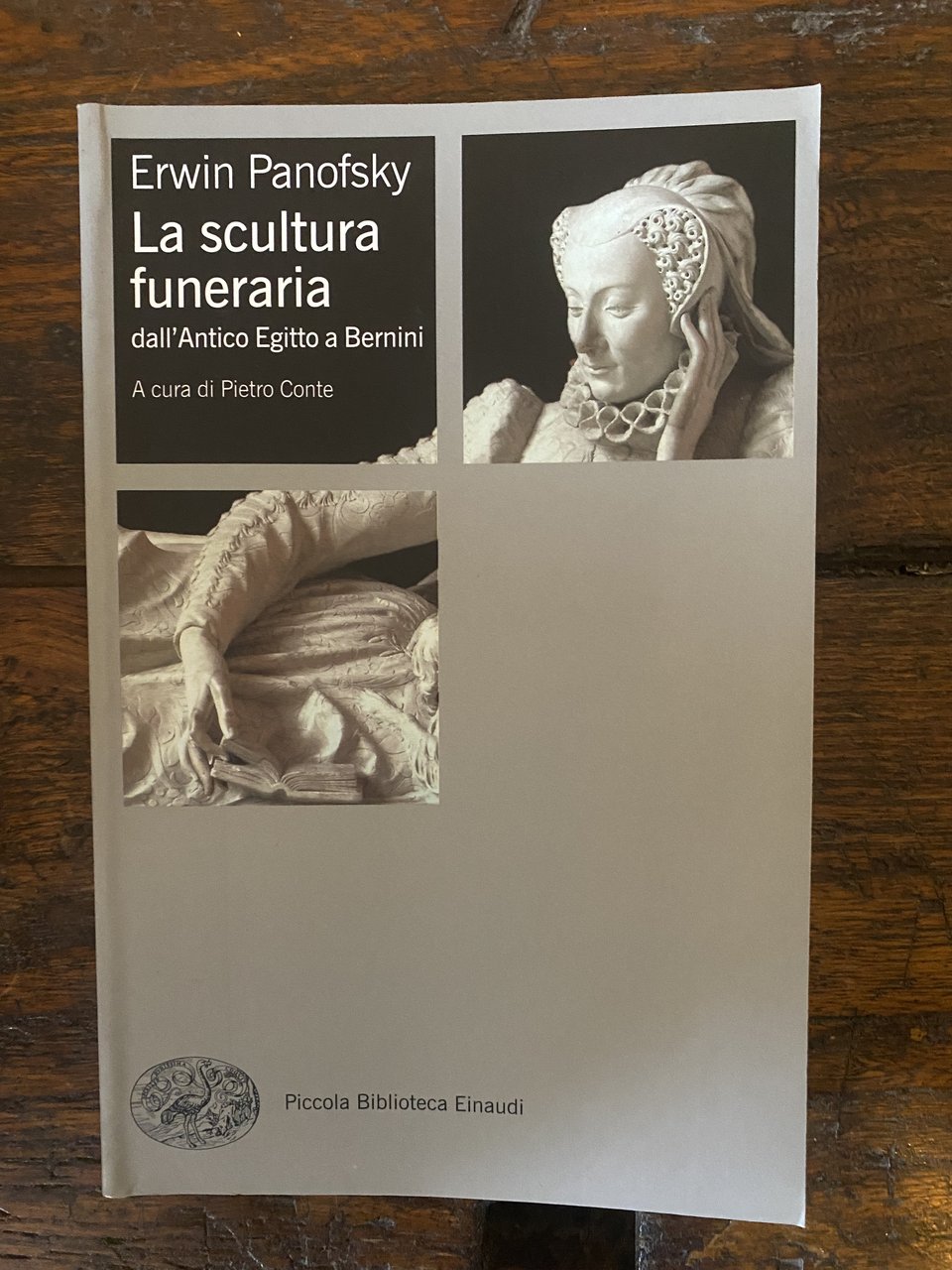 La scultura funeraria dall'Antico Egitto a Bernini