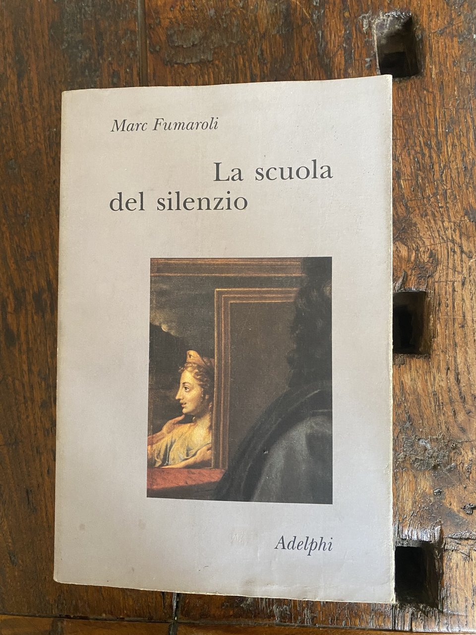 La scuola del silenzio