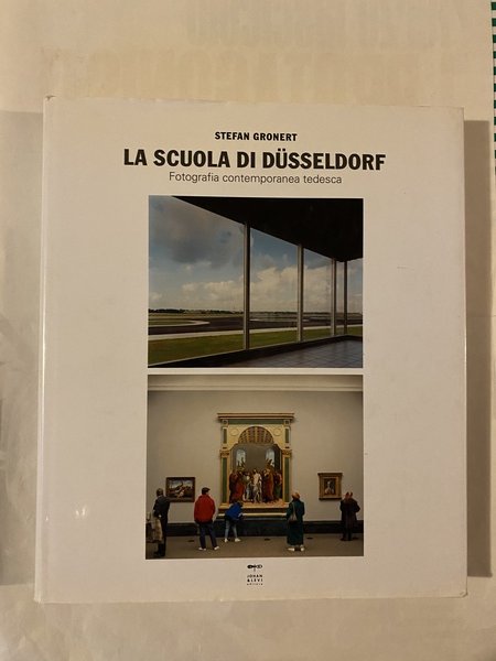 La scuola di Dusseldorf Fotografia tesdesca contemporanea