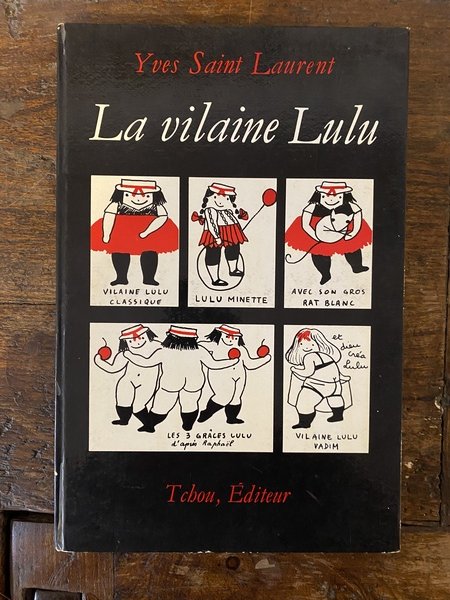 La vilaine Lulu