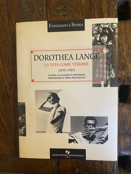 La vita come visione 1895-1965