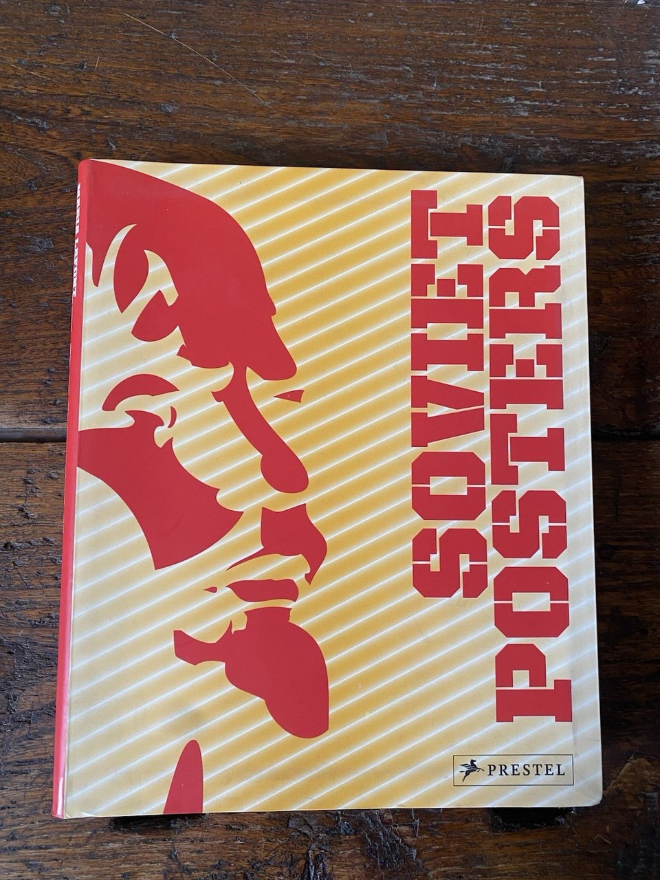 Lafont Maria Soviet Poster The Sergo Grigorian Collection Prestel 2010 | Immagine principale