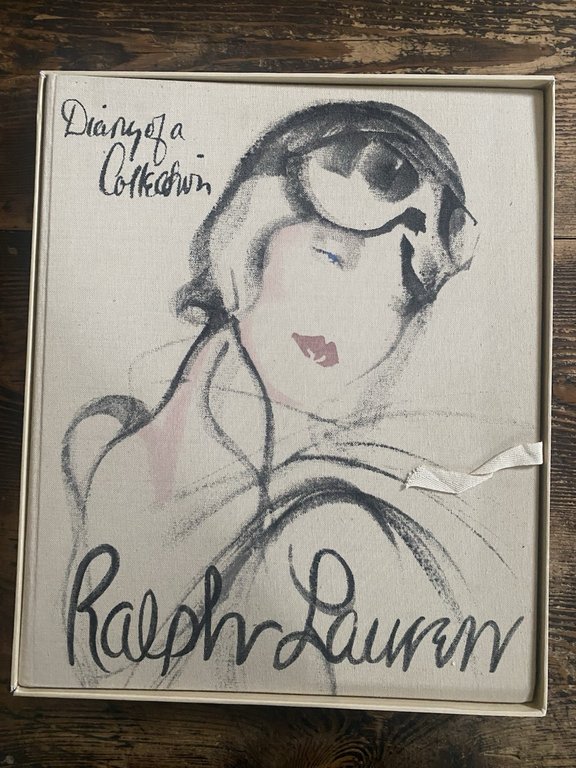 Lauren Ralph Diary of a collection New York Fall 2005
