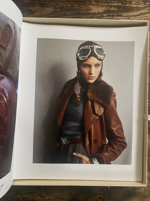 Lauren Ralph Diary of a collection New York Fall 2005