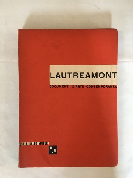 Lautreamont