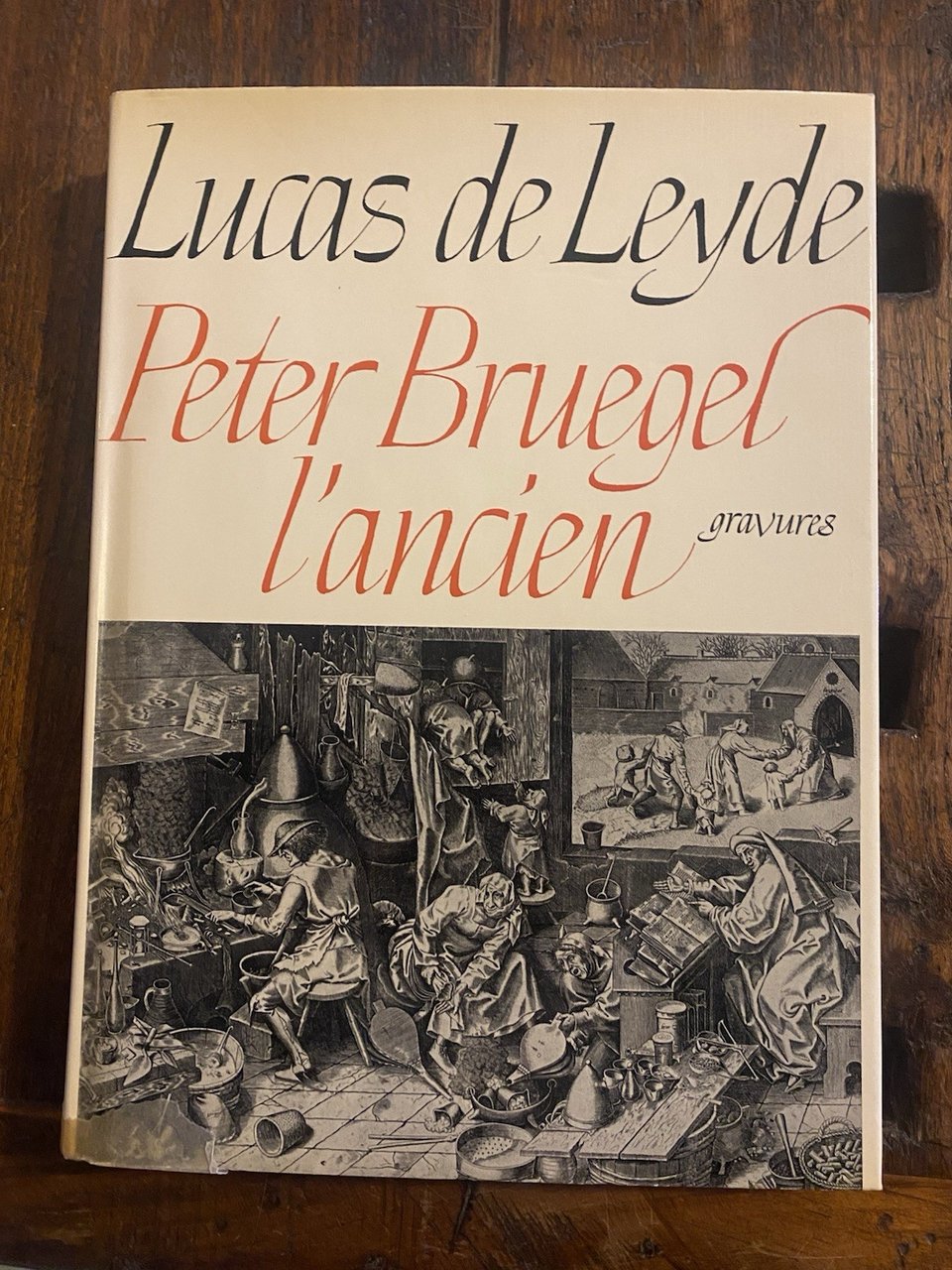 Lavalleye Jacques Lucas van Leyden Peter Bruegel l'Ancien Graveures Paris …