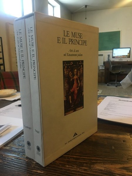 Le muse e il Principe Arte di corte nel Rinascimento …
