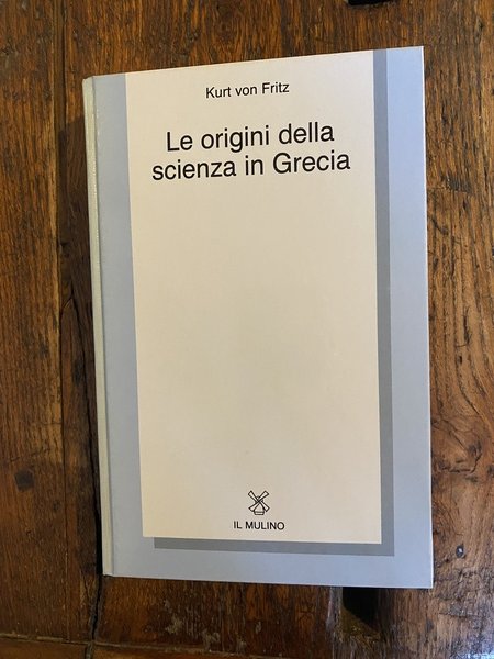 Le origini della scienza in Grecia