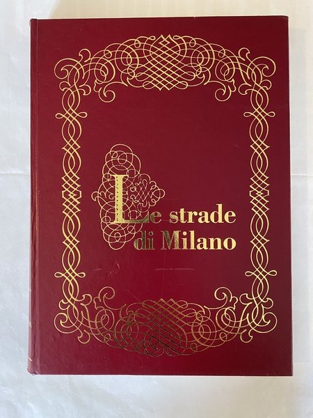 Le strade di Milano