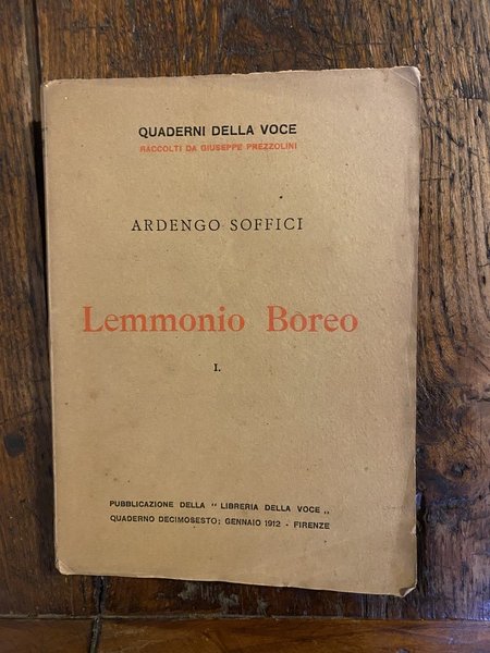 Lemmonio Boreo