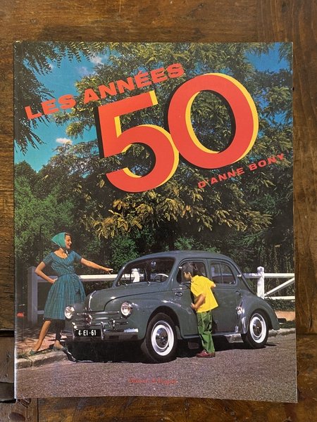 Les années 50