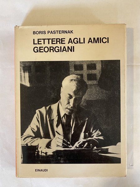 Lettera agli amici georgiani