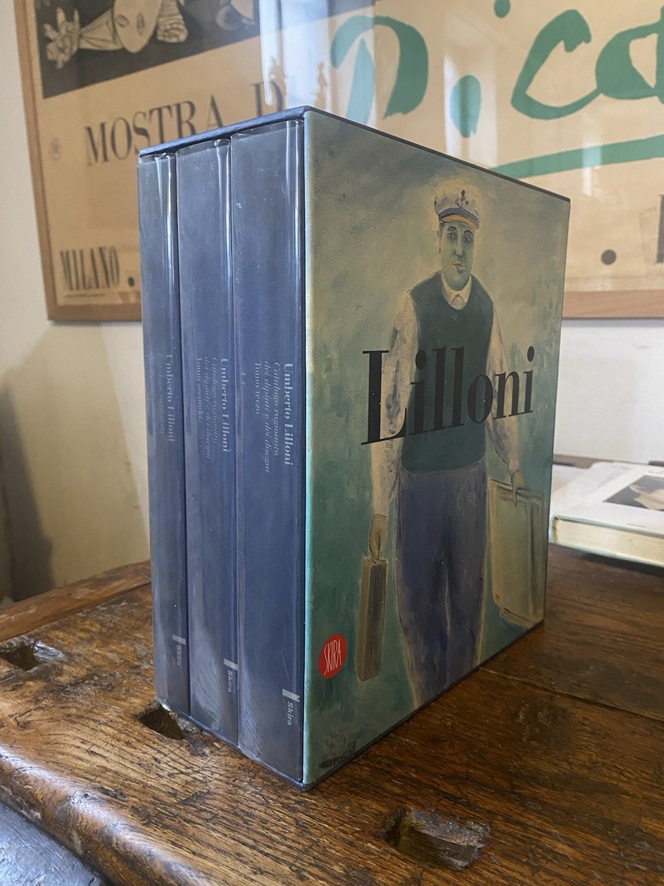 Lilloni Renata Umberto Lilloni Catalogo ragionato dei dipinti e dei …