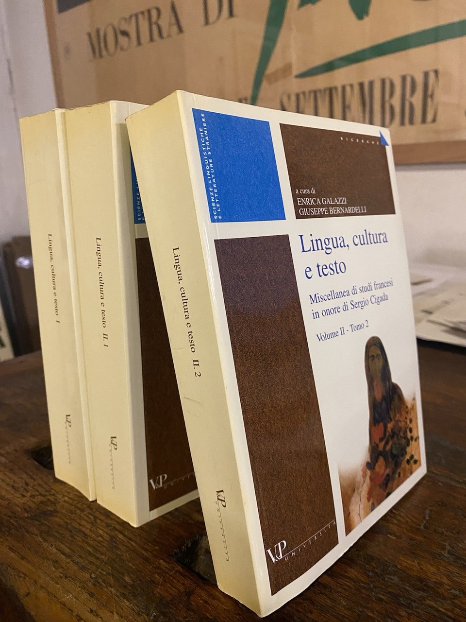 Lingua cultura e testo Miscellanea di studi francesi in onore …