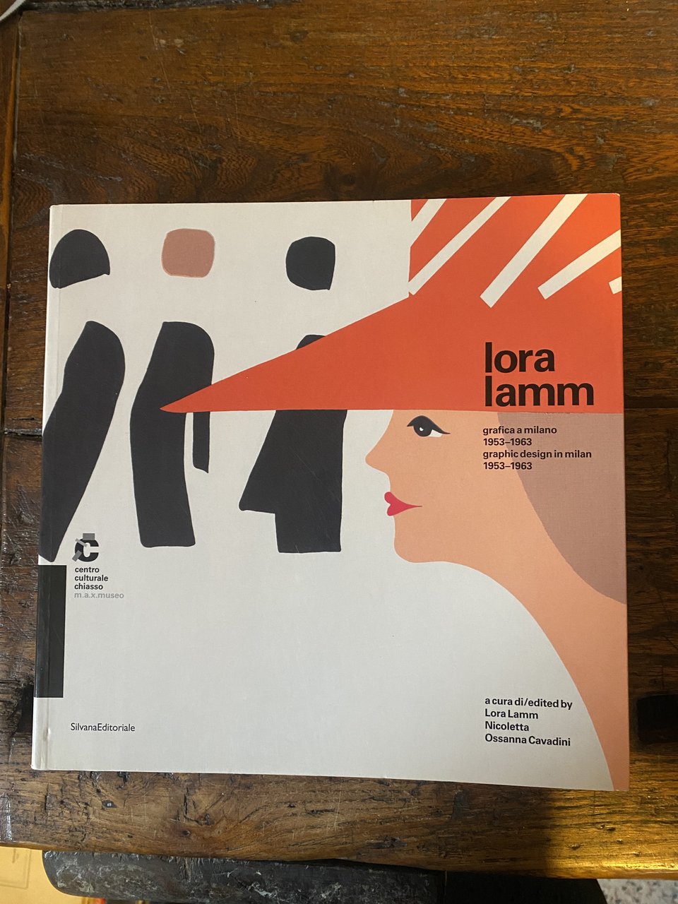 Lora Lamm Grafica a Milano 1953-1963 Graphic Design in Milan …