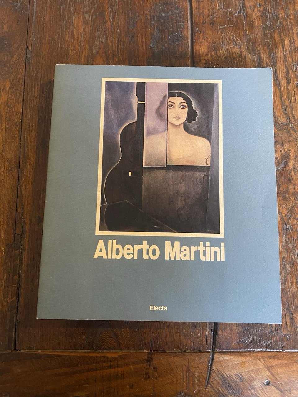 Lorandi Marco a cura di, Alberto Martini mostra antologica Milano … | Immagine principale