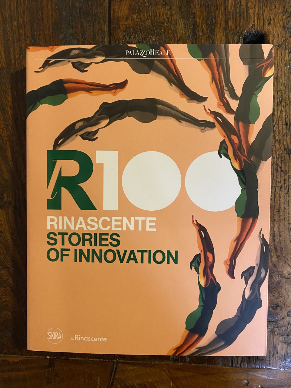 LR100 Rinascente Stories of Innovation