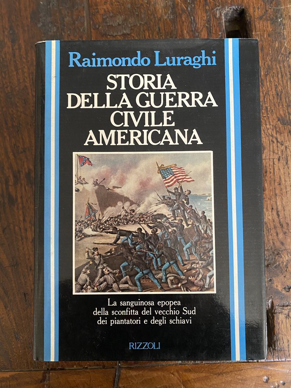 Storia della guerra civile americana