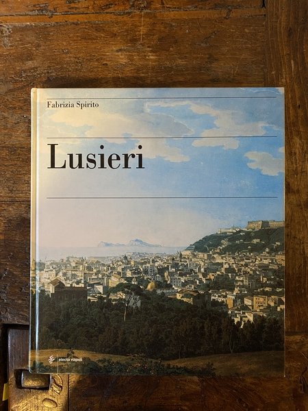 Lusieri Catalogo delle opere