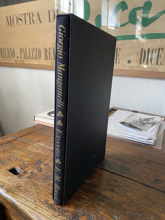 Manganelli Giorgio Ex-voto Storie di miracoli Parma Franco Maria Ricci … | Immagine Gallery 2