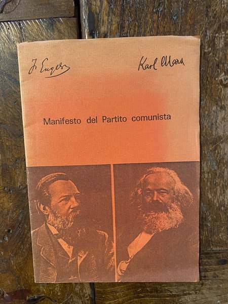 Manifesto del Partito Comunista