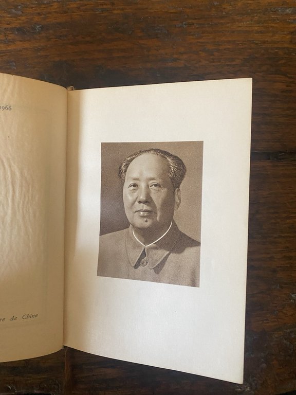 Mao Tse-Toung Citations du President Pekin Editions en Langues Etrangeres … | Immagine Gallery 2